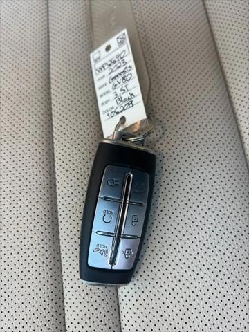 2023 Genesis GV80 3.5T AWD