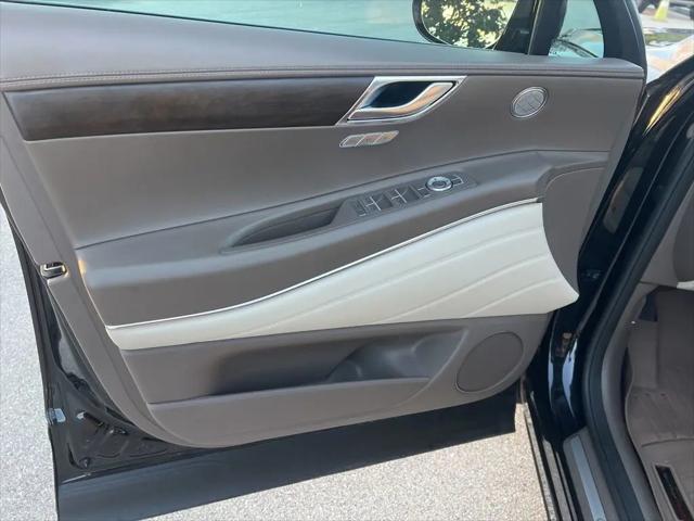 2023 Genesis GV80 3.5T AWD