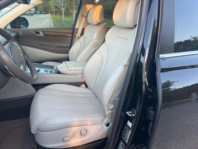 2023 Genesis GV80 3.5T AWD