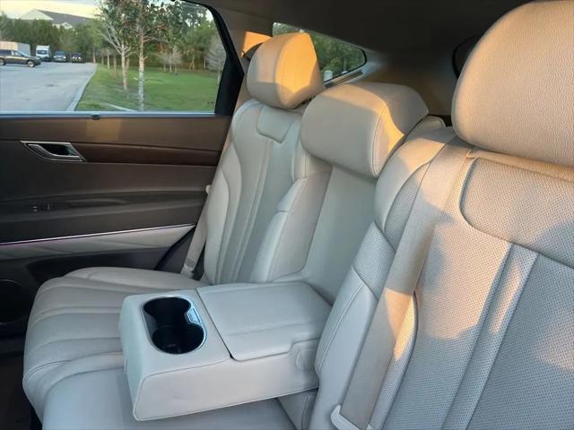 2023 Genesis GV80 3.5T AWD