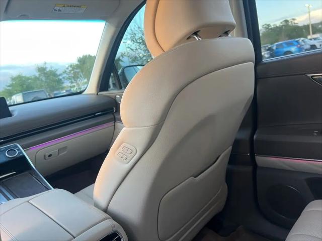2023 Genesis GV80 3.5T AWD