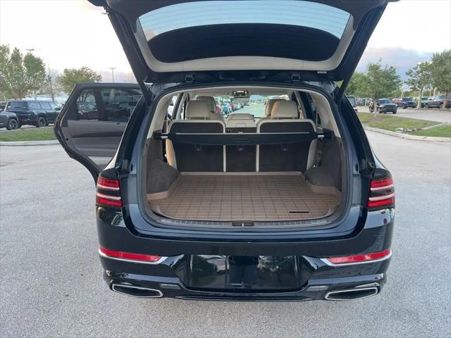 2023 Genesis GV80 3.5T AWD
