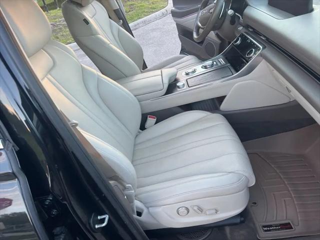 2023 Genesis GV80 3.5T AWD