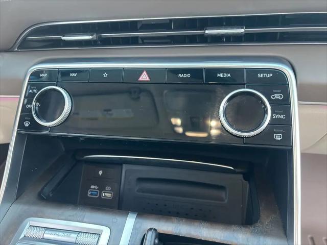 2023 Genesis GV80 3.5T AWD
