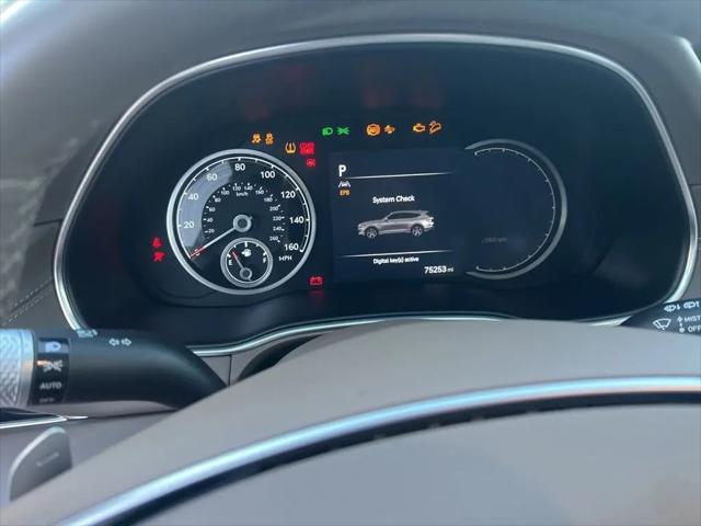 2023 Genesis GV80 3.5T AWD