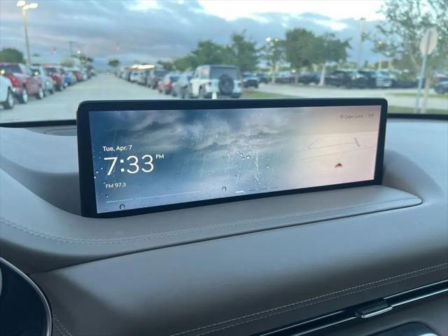 2023 Genesis GV80 3.5T AWD