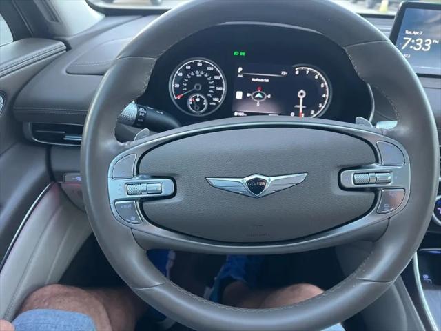 2023 Genesis GV80 3.5T AWD