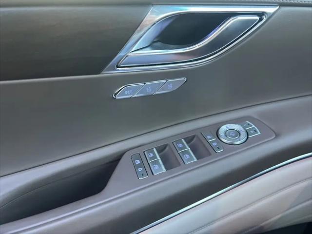 2023 Genesis GV80 3.5T AWD