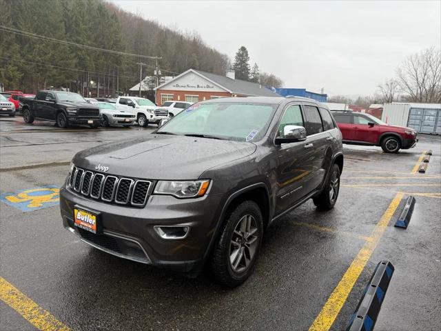 2020 Jeep Grand Cherokee Limited 4x4