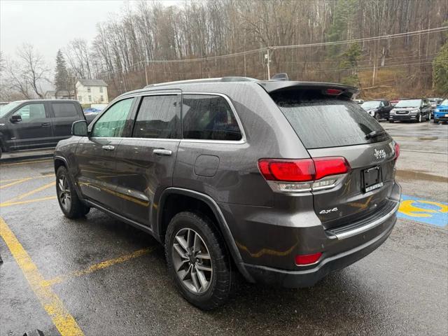 2020 Jeep Grand Cherokee Limited 4x4