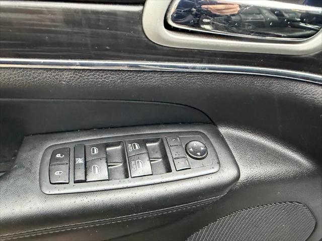 2020 Jeep Grand Cherokee Limited 4x4
