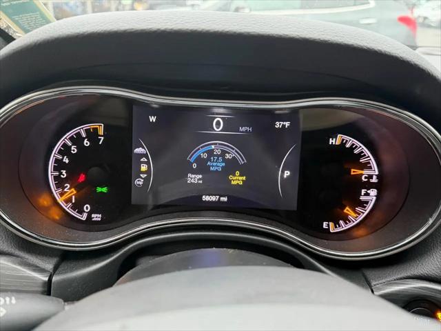 2020 Jeep Grand Cherokee Limited 4x4