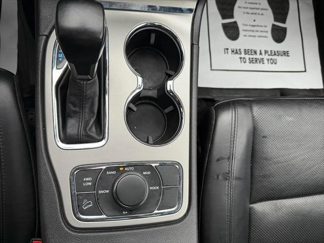 2020 Jeep Grand Cherokee Limited 4x4