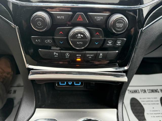 2020 Jeep Grand Cherokee Limited 4x4