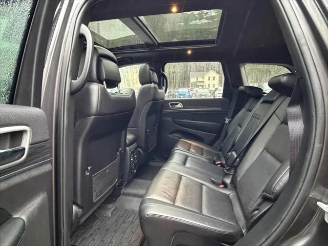 2020 Jeep Grand Cherokee Limited 4x4