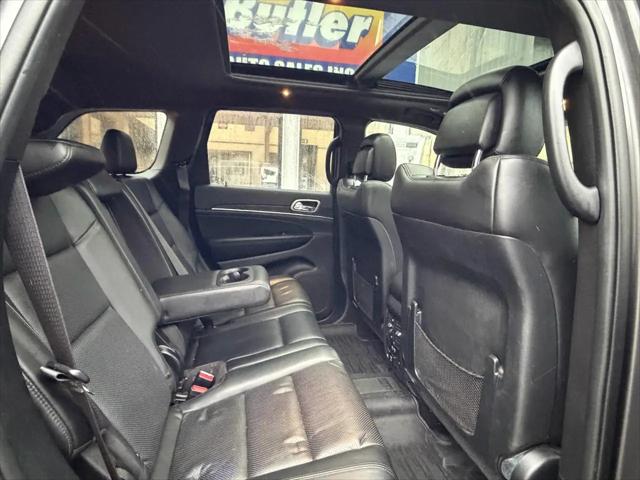 2020 Jeep Grand Cherokee Limited 4x4