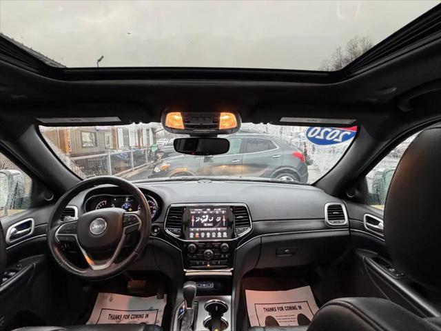 2020 Jeep Grand Cherokee Limited 4x4