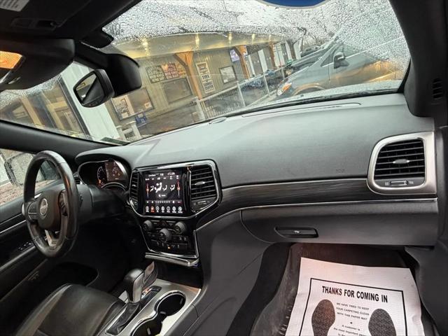 2020 Jeep Grand Cherokee Limited 4x4