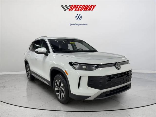 2026 Volkswagen Tiguan S