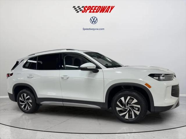 2026 Volkswagen Tiguan S