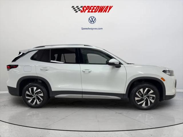 2026 Volkswagen Tiguan S