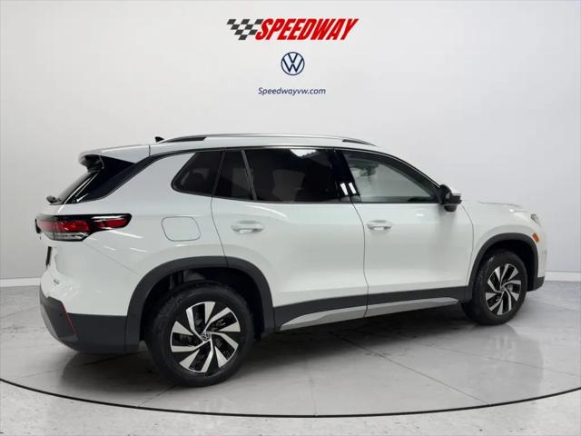 2026 Volkswagen Tiguan S