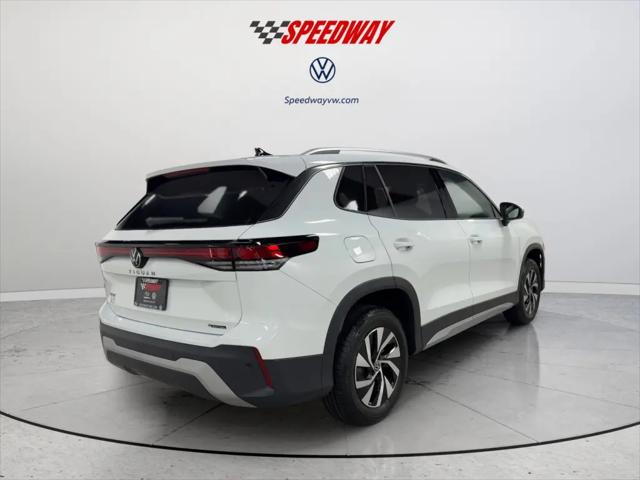 2026 Volkswagen Tiguan S