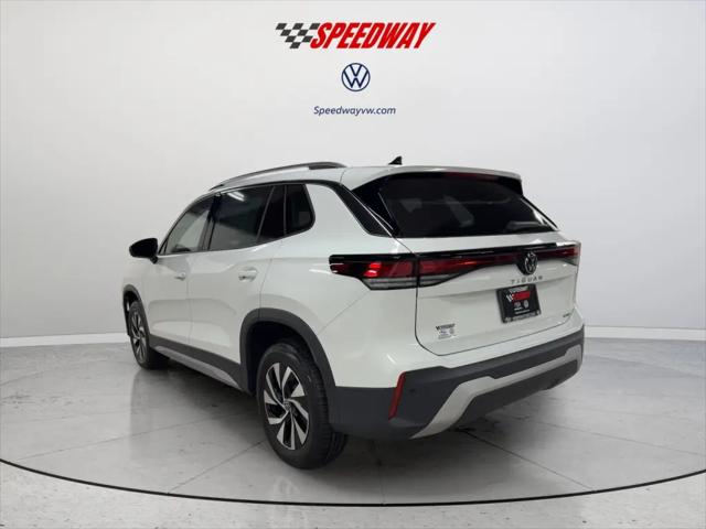 2026 Volkswagen Tiguan S