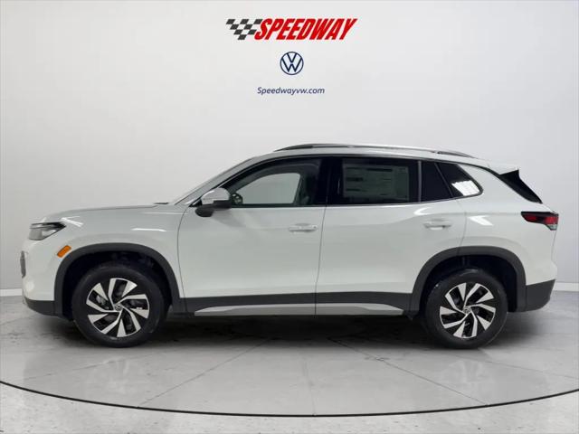 2026 Volkswagen Tiguan S