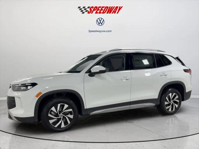 2026 Volkswagen Tiguan S