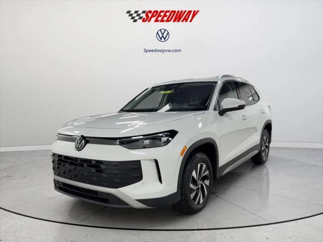 2026 Volkswagen Tiguan S