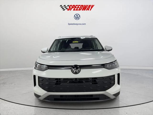 2026 Volkswagen Tiguan S