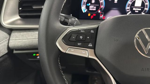 2026 Volkswagen Tiguan S