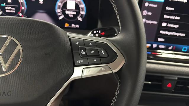 2026 Volkswagen Tiguan S