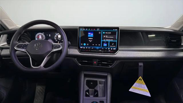 2026 Volkswagen Tiguan S