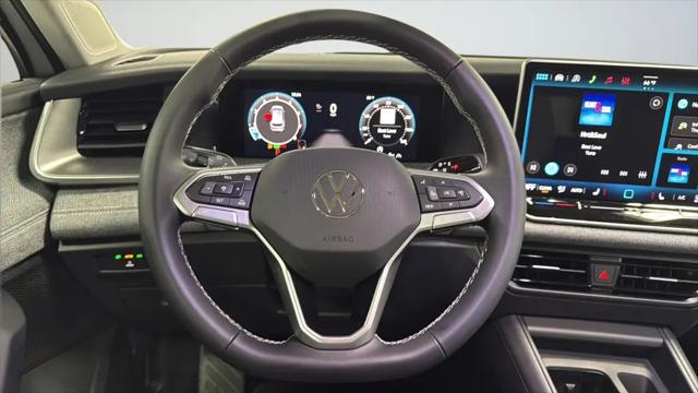 2026 Volkswagen Tiguan S