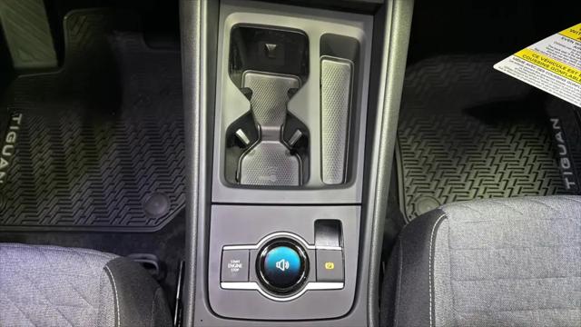 2026 Volkswagen Tiguan S