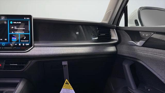 2026 Volkswagen Tiguan S