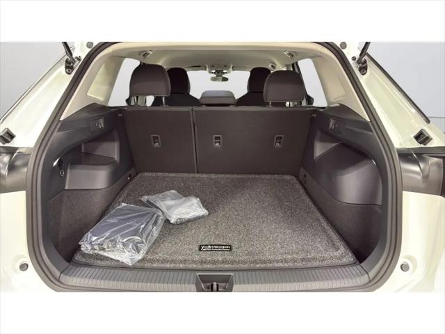 2026 Volkswagen Tiguan S