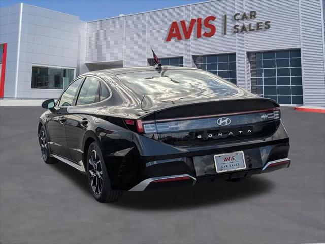 2025 Hyundai Sonata SEL