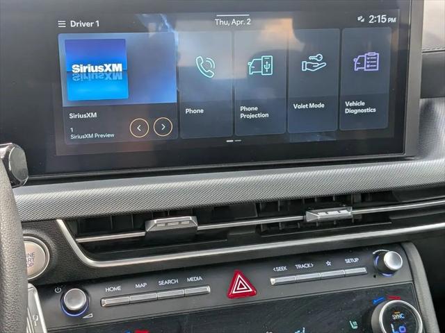 2025 Hyundai Sonata SEL