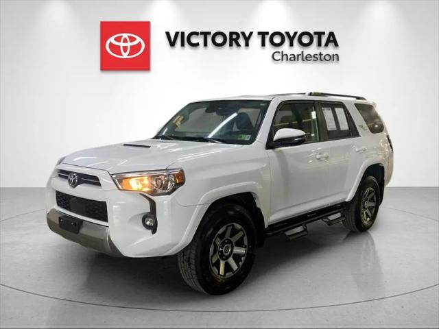 2023 Toyota 4Runner TRD Off Road Premium for sale in Charleston, WV