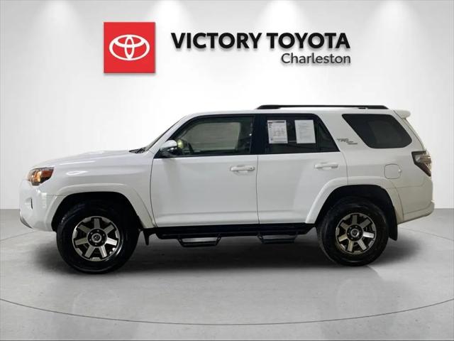 2023 Toyota 4Runner TRD Off Road Premium