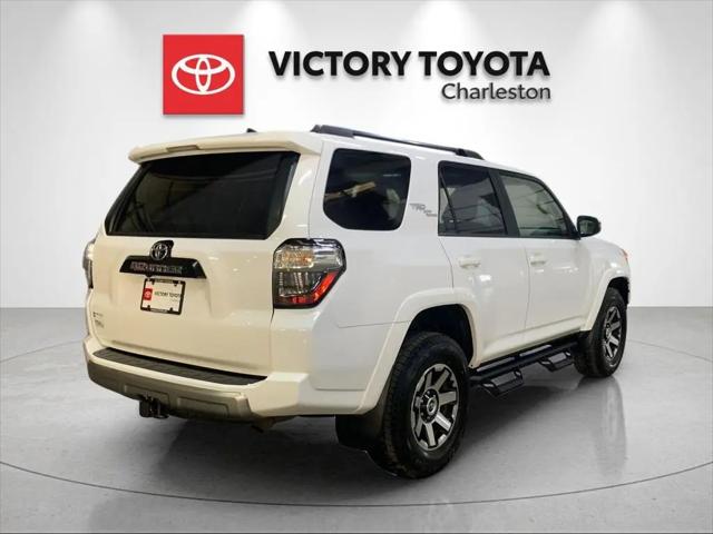 2023 Toyota 4Runner TRD Off Road Premium