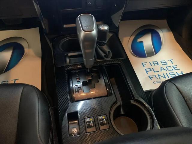 2023 Toyota 4Runner TRD Off Road Premium