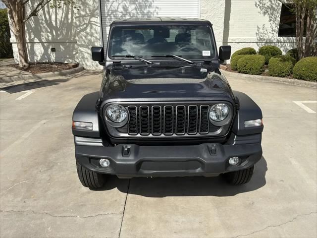 2025 Jeep Wrangler 4-Door Summit 4x4