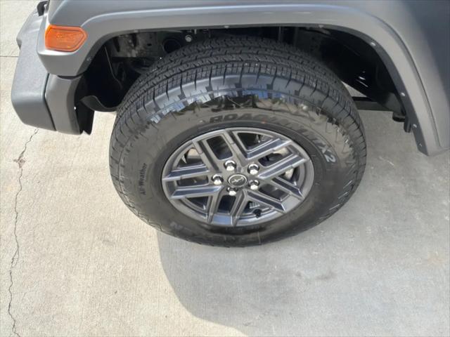2025 Jeep Wrangler 4-Door Summit 4x4