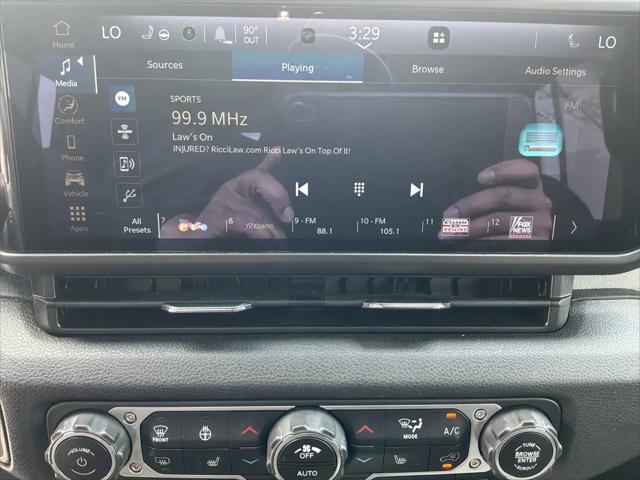 2025 Jeep Wrangler 4-Door Summit 4x4