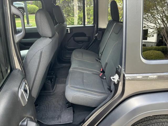 2025 Jeep Wrangler 4-Door Summit 4x4