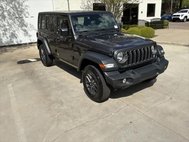 2025 Jeep Wrangler 4-Door Summit 4x4